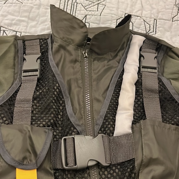 U.S Air Force excellent condition boys size  7/8 ( kids ) I don’t see any flaws - Picture 8 of 9